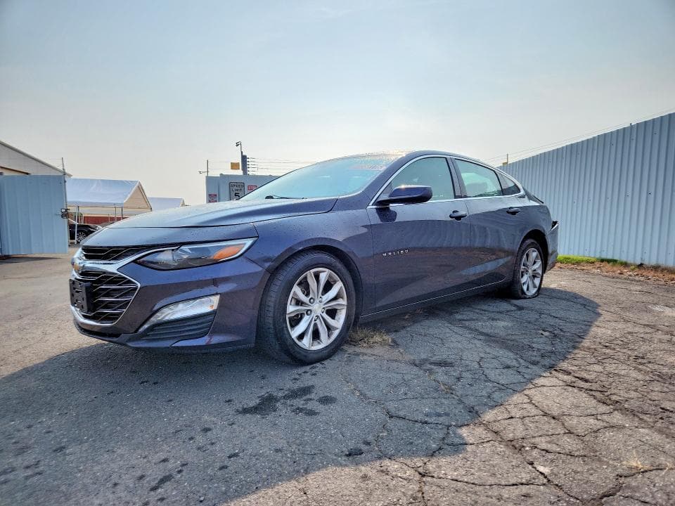 2023 CHEVROLET MALIBU LT - 1