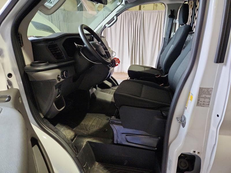 2025 FORD TRANSIT T-250 7