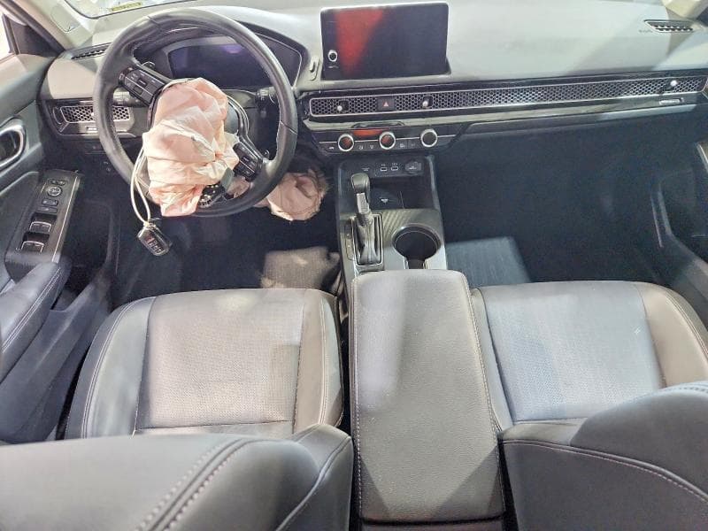 2022 HONDA CIVIC TOURING 8