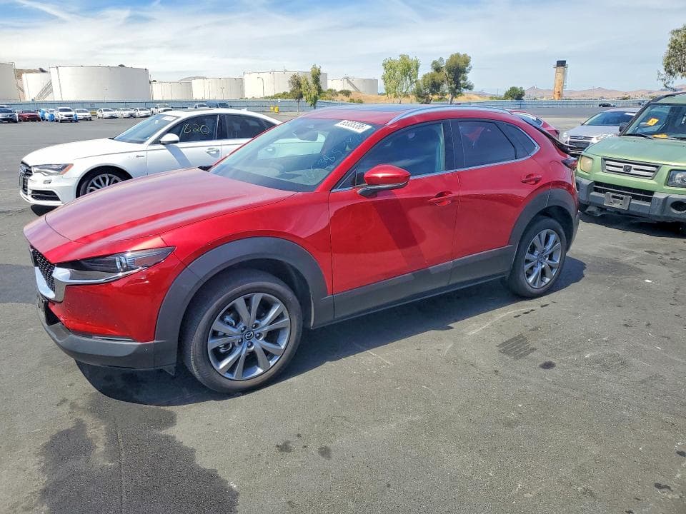 2025 MAZDA CX-30 PREMIUM - 1