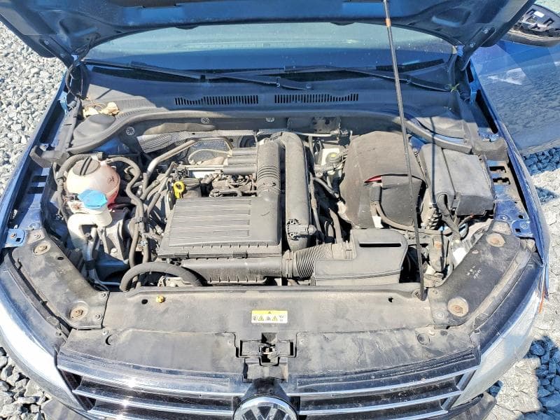 2017 VOLKSWAGEN JETTA S 11