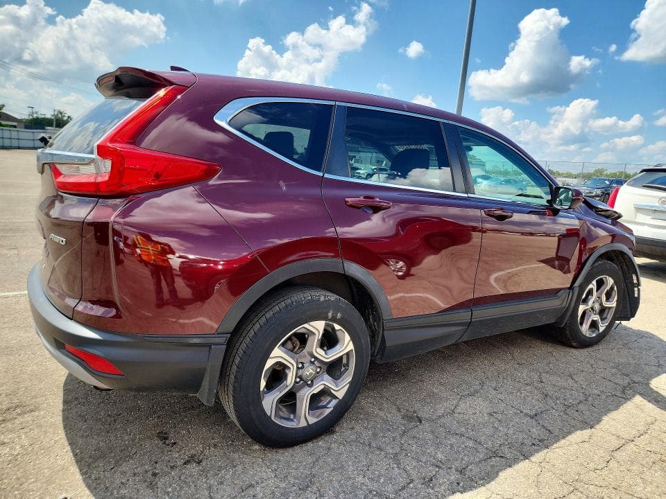 2019 HONDA CR-V EXL 3