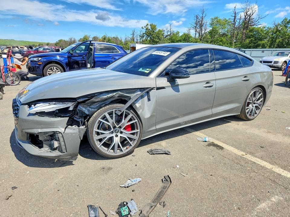 2025 AUDI A5 PREMIUM PLUS 45 - 1