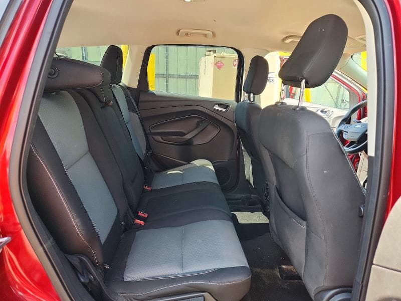 2018 FORD ESCAPE SE 10