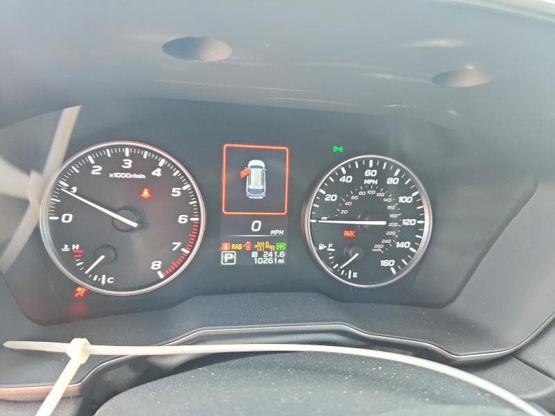 2025 SUBARU OUTBACK LIMITED 9