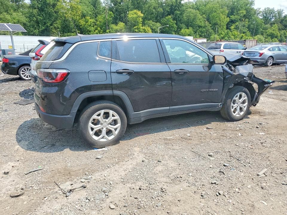 2024 JEEP COMPASS SPORT 3