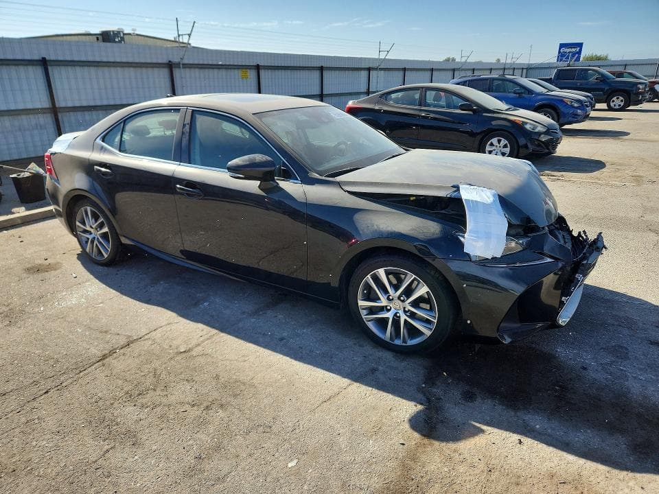 2019 LEXUS IS 300 4