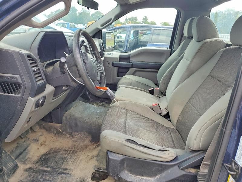 2017 FORD F150 7