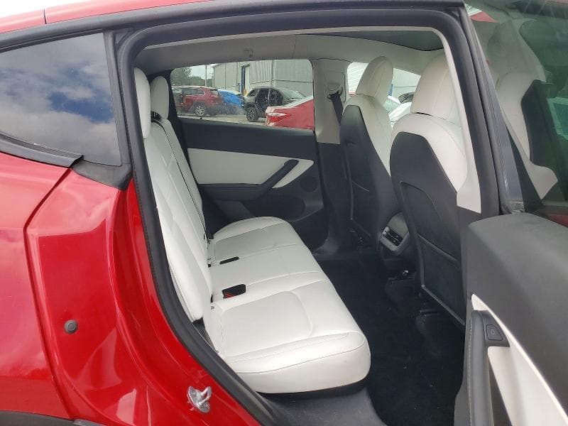 2022 TESLA MODEL Y 11