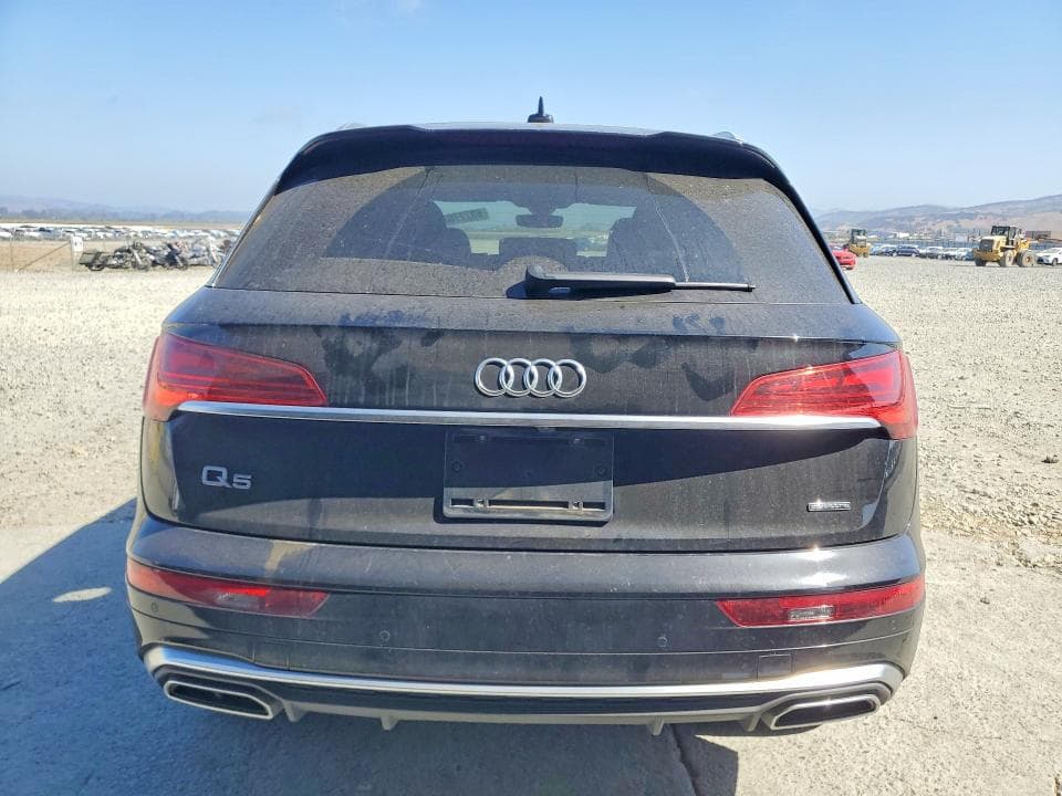 2022 AUDI Q5 E PREMIUM 55 6