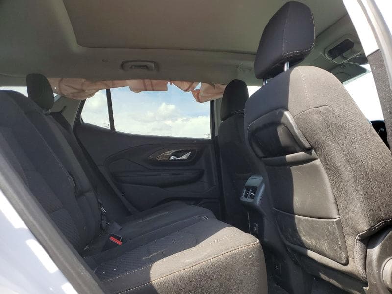 2019 GMC TERRAIN SLE 11