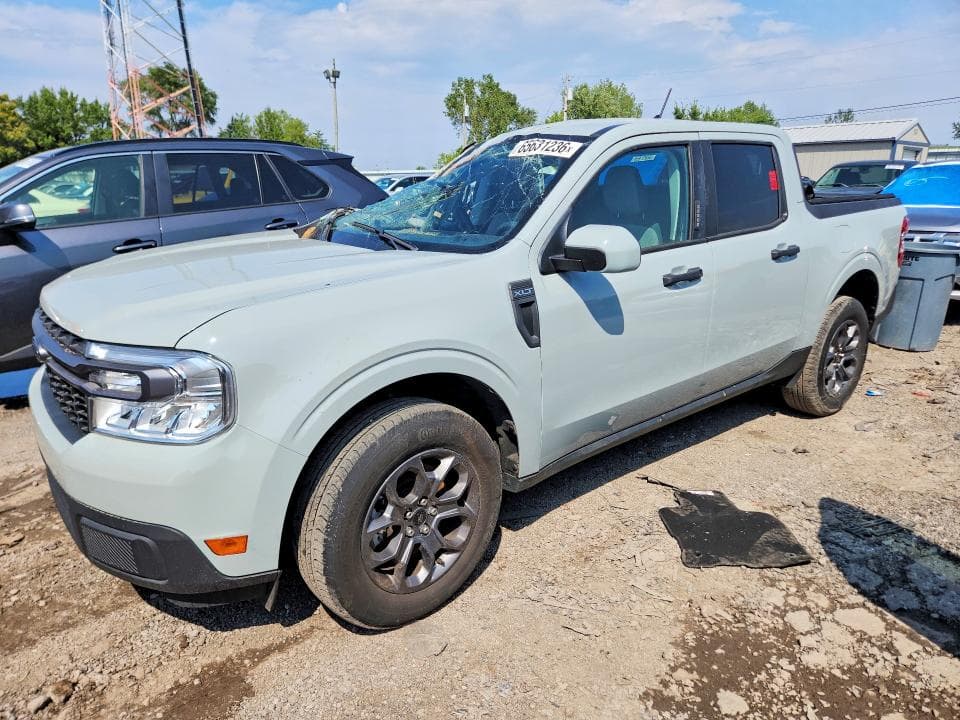 2022 FORD MAVERICK XL