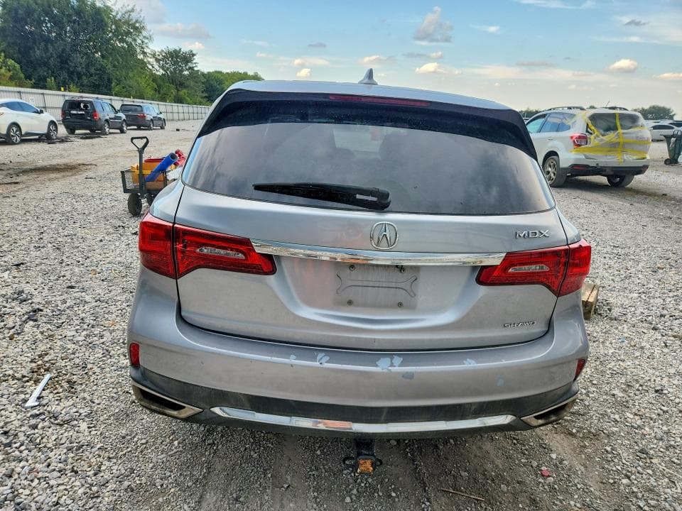 2018 ACURA MDX 6