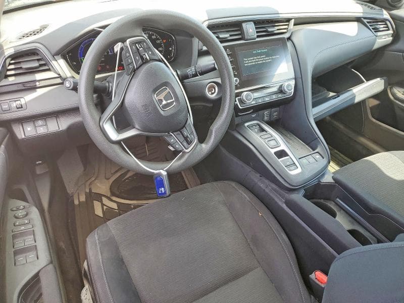 2020 HONDA INSIGHT EX 8