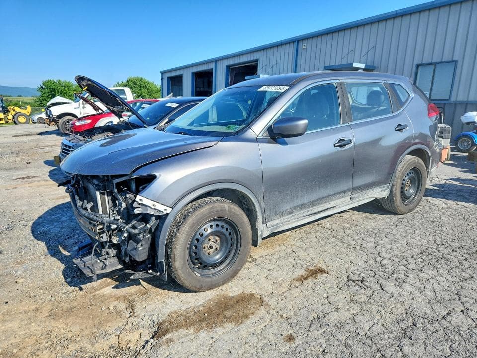 2017 NISSAN ROGUE S - 1