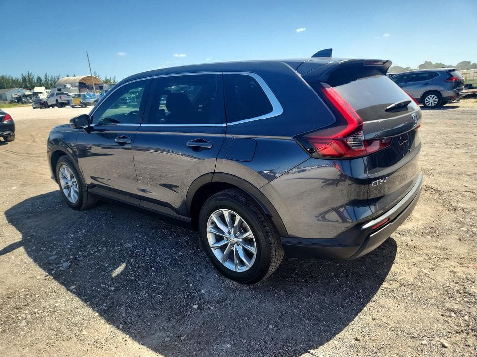 2025 HONDA CR -V 2