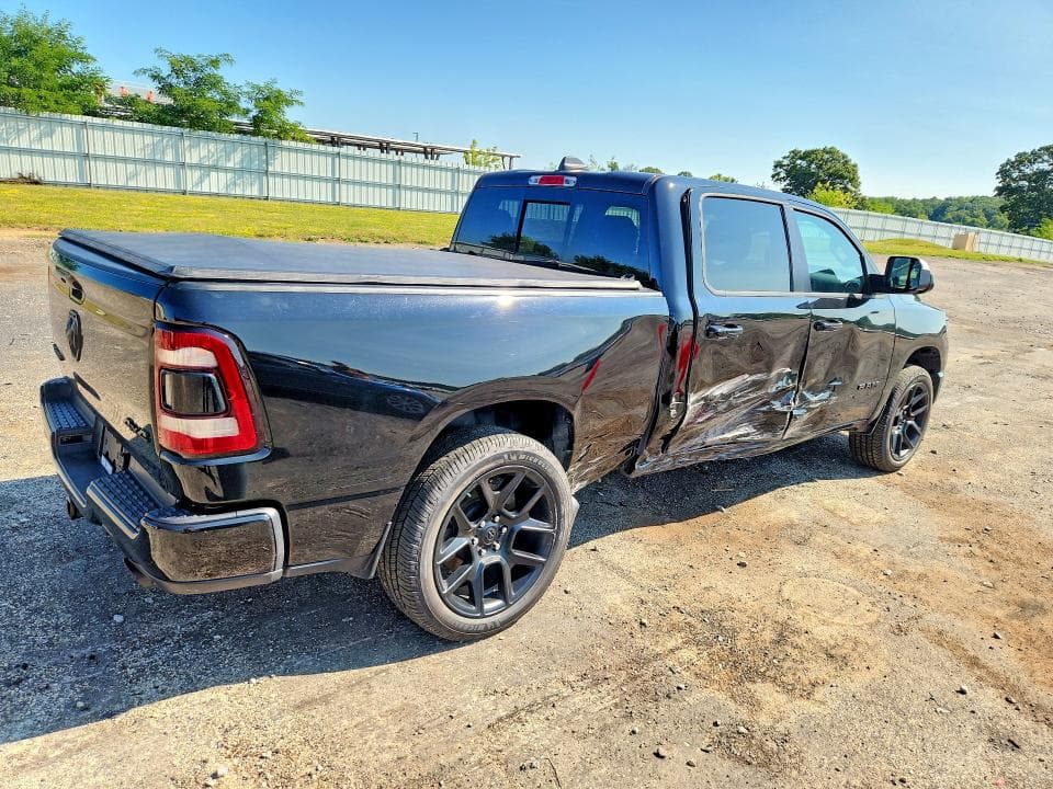 2024 RAM 1500 LARAMIE 3