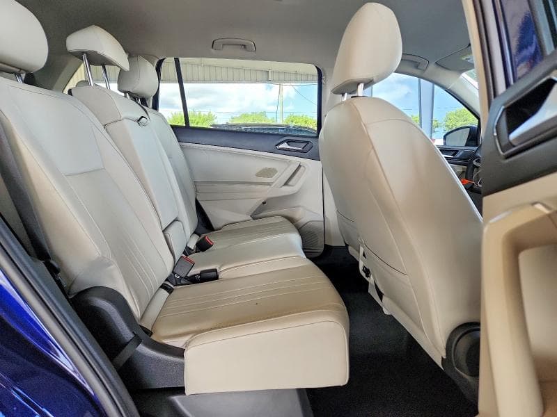 2022 VOLKSWAGEN TIGUAN SE 11