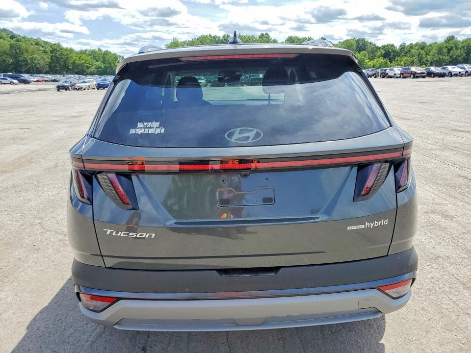 2026 HYUNDAI TUCSON HYBRID LIMITED 6