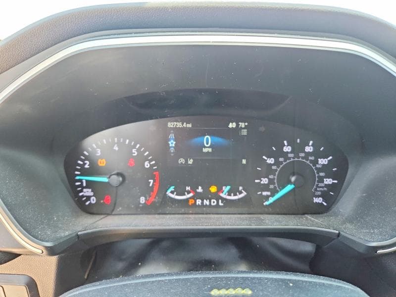 2020 FORD ESCAPE SE 9