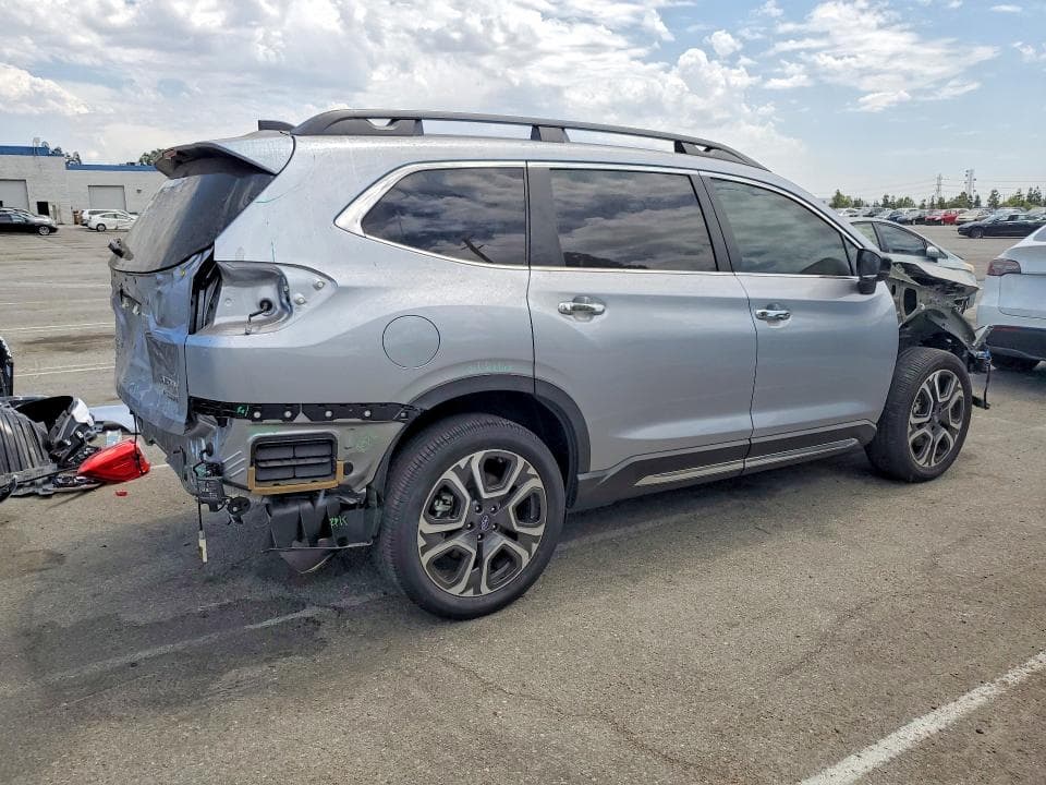 2025 SUBARU ASCENT TOURING 3