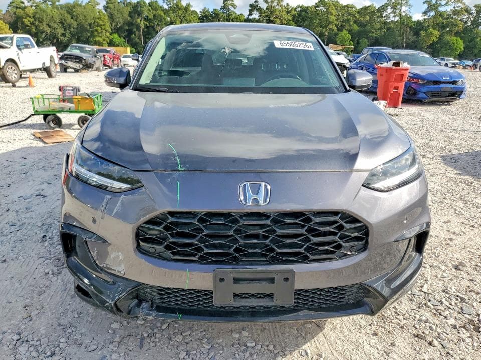 2025 HONDA HR-V EXL 5