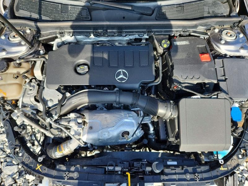 2020 MERCEDES-BENZ CLA 250 11
