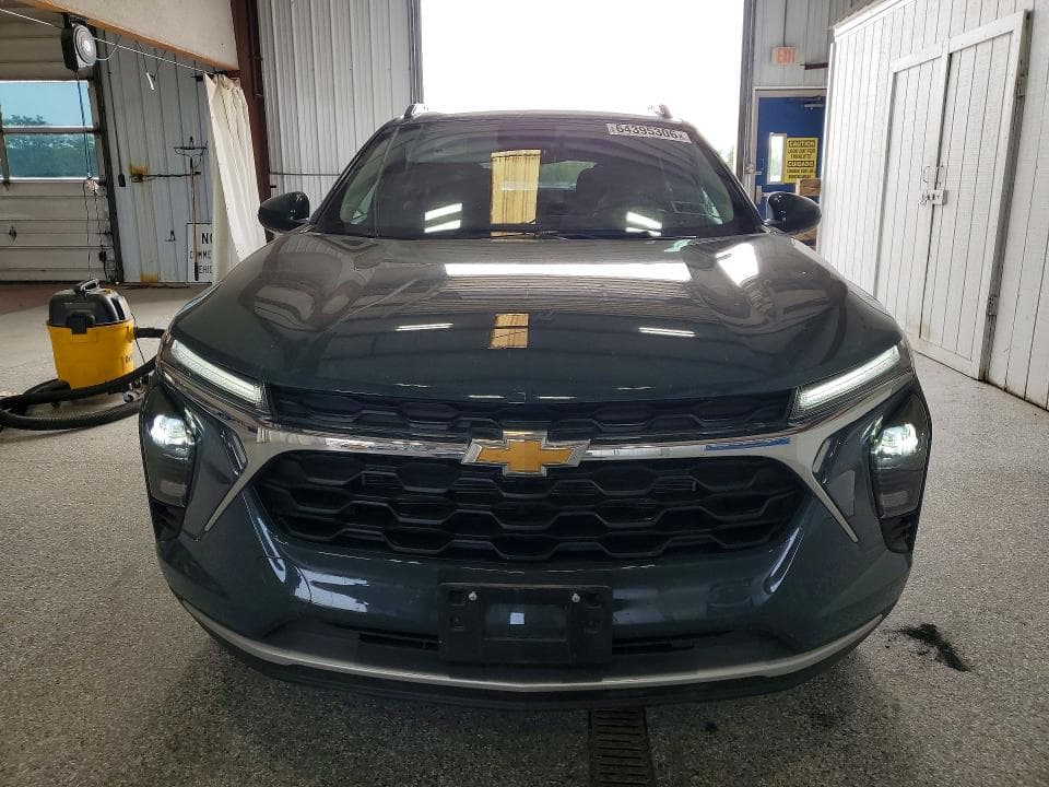 2025 CHEVROLET TRAX 1LT 5