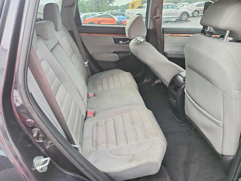 2017 HONDA CR-V EX 11