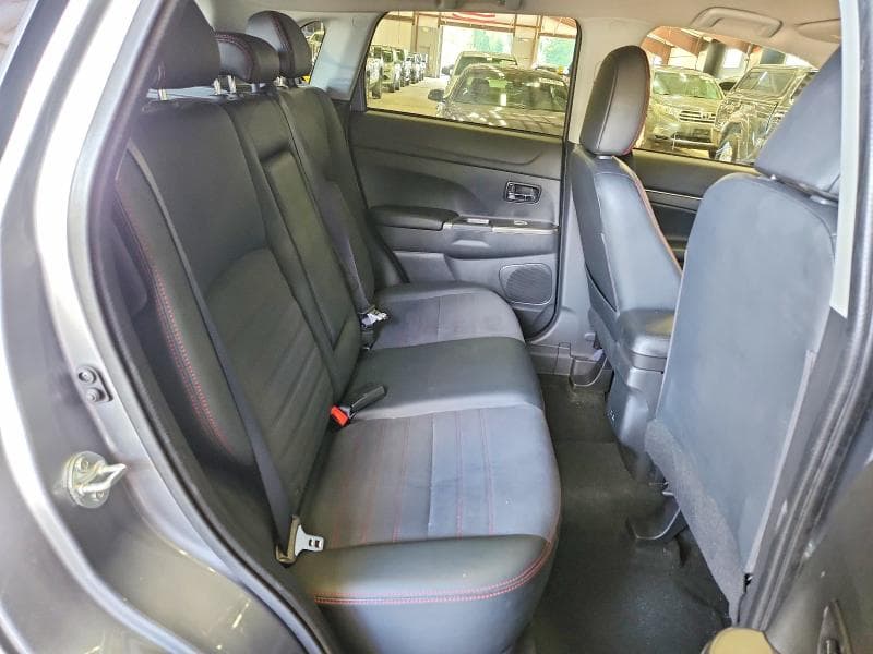 2025 MITSUBISHI OUTLANDER SPORT S 11