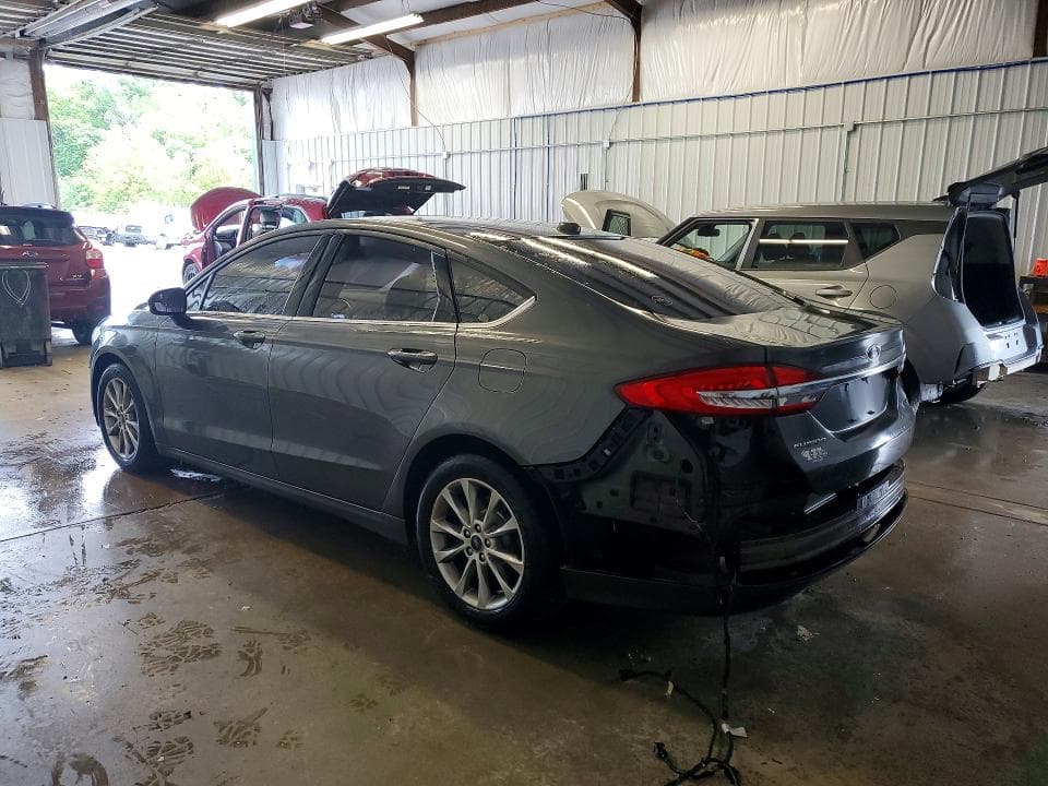 2017 FORD FUSION SE 2