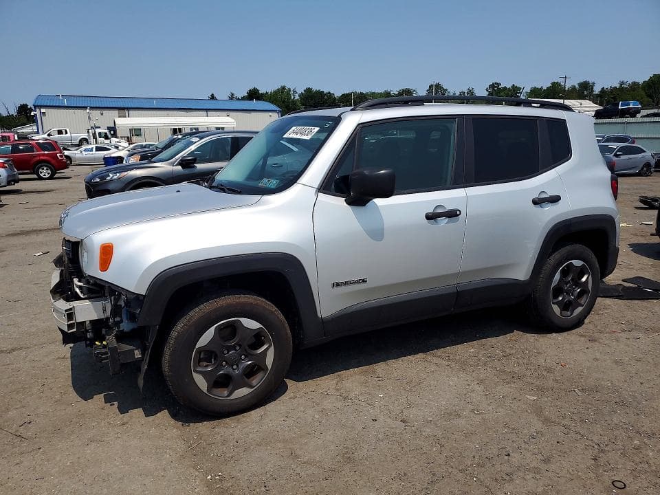 2017 JEEP RENEGADE SPORT - 1