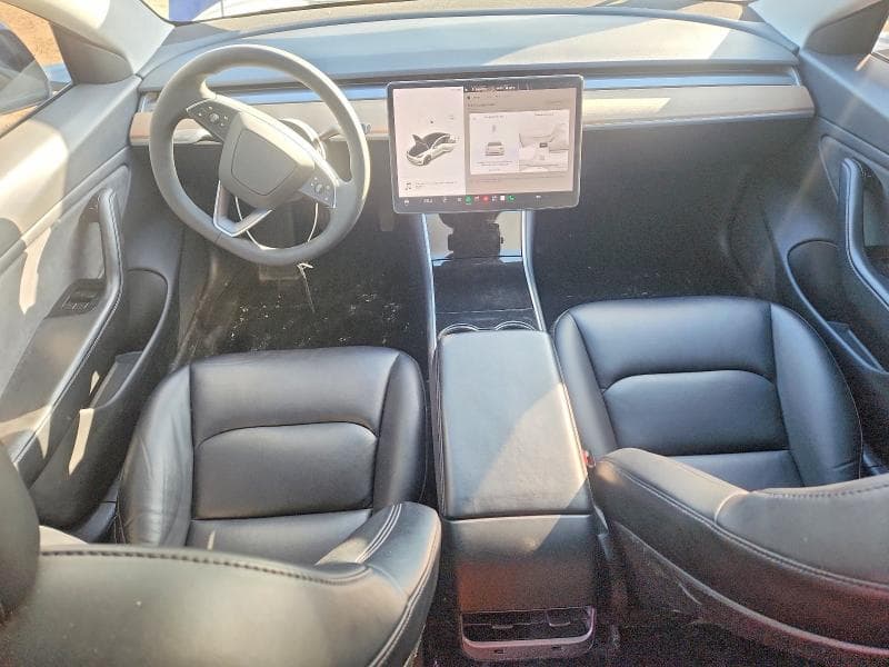 2018 TESLA MODEL 3 8