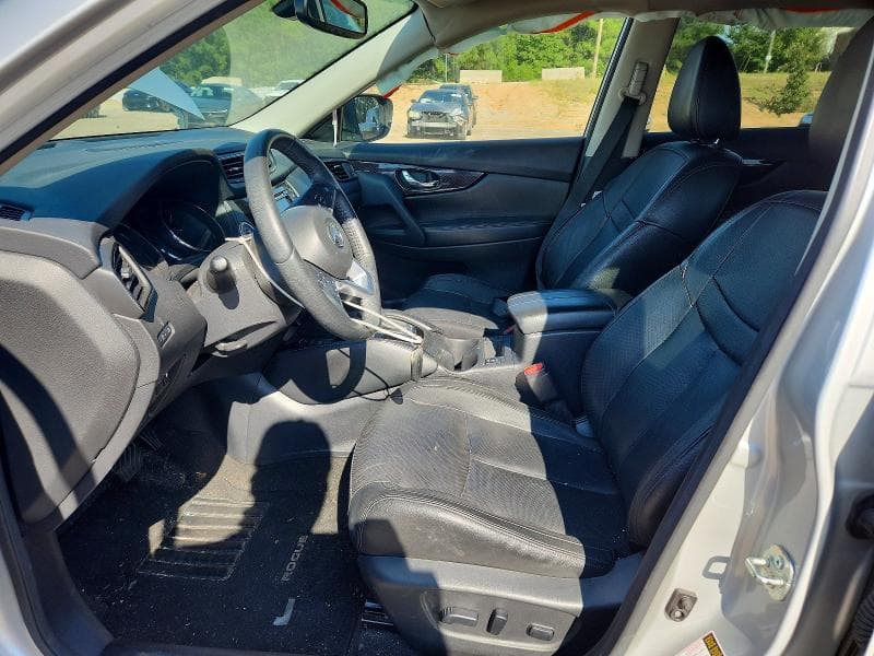 2020 NISSAN ROGUE SL 7