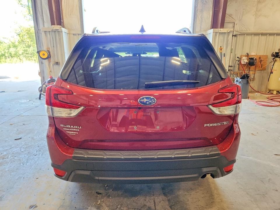 2024 SUBARU FORESTER PREMIUM 6