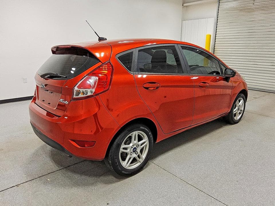 2019 FORD FIESTA SE 3