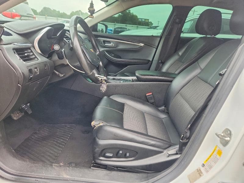 2019 CHEVROLET IMPALA LT 7