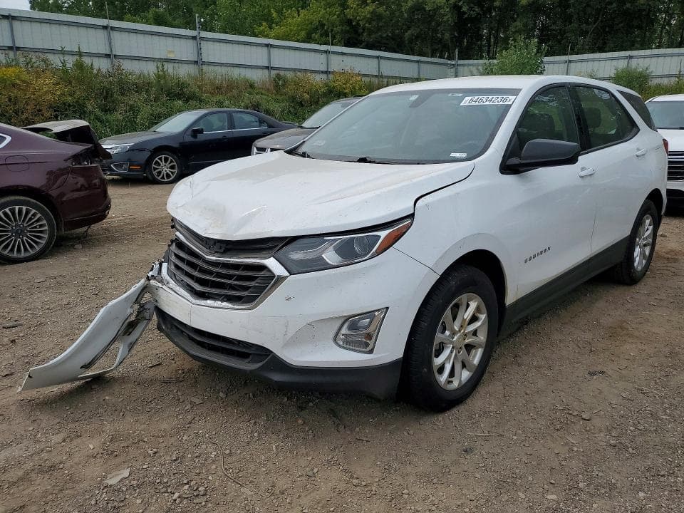 2019 CHEVROLET EQUINOX LS - 1