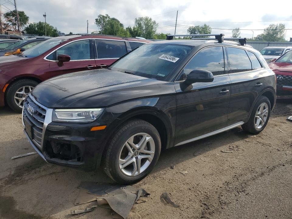 2018 AUDI Q5 PREMIUM - 1