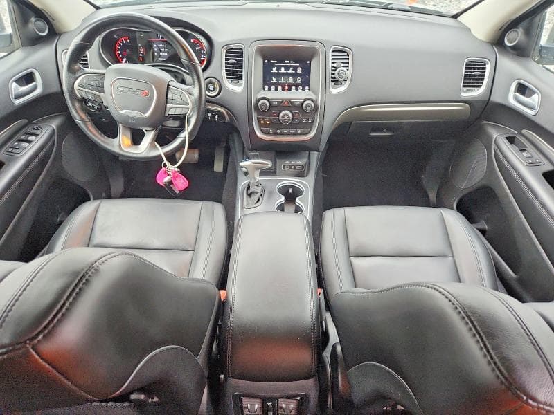 2020 DODGE DURANGO SXT 8
