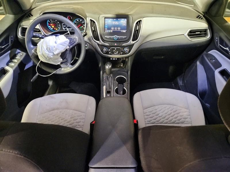 2020 CHEVROLET EQUINOX LS 8