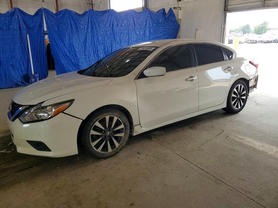 2018 NISSAN ALTIMA 2.5 SV - 1