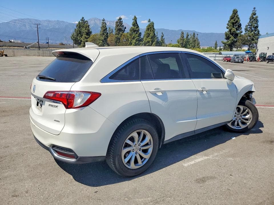 2017 ACURA RDX 3