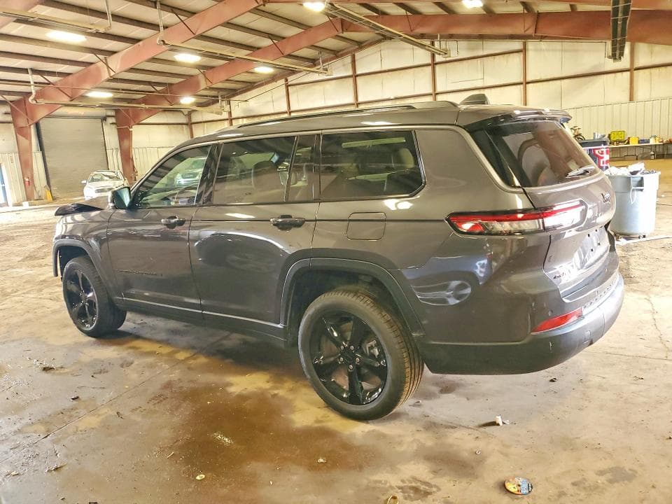 2026 JEEP GRAND CHEROKEE L LIMITED 2