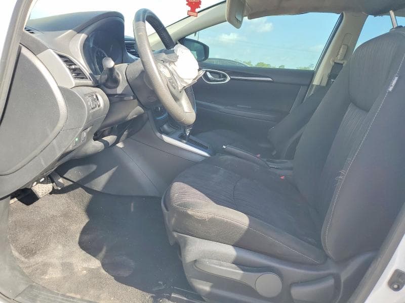 2019 NISSAN SENTRA SV 7