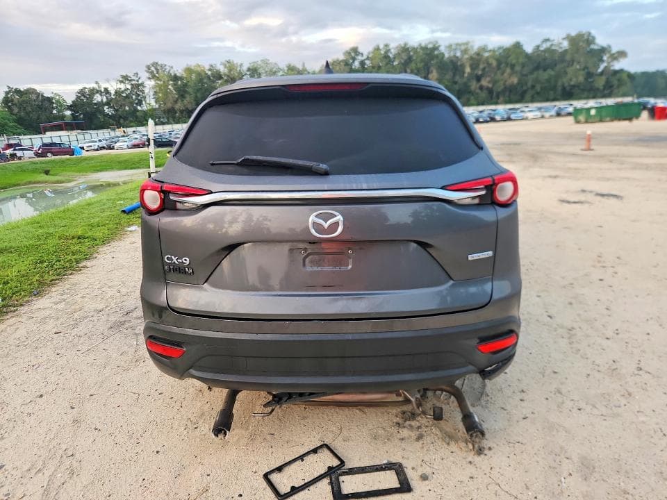 2020 MAZDA CX-9 TOURING 6