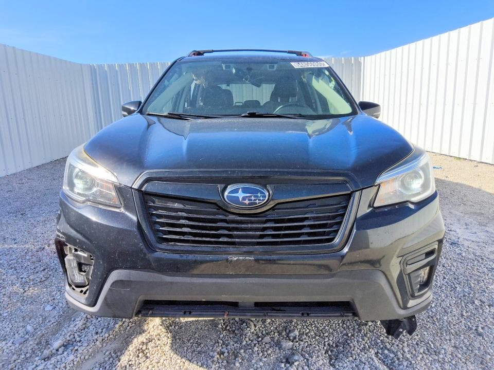 2020 SUBARU FORESTER SPORT 5