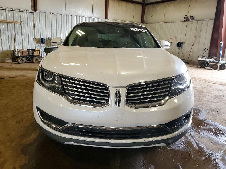 2018 LINCOLN MKX RESERVE 5
