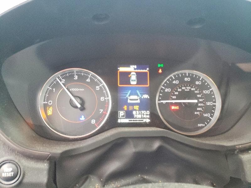 2018 SUBARU CROSSTREK LIMITED 9
