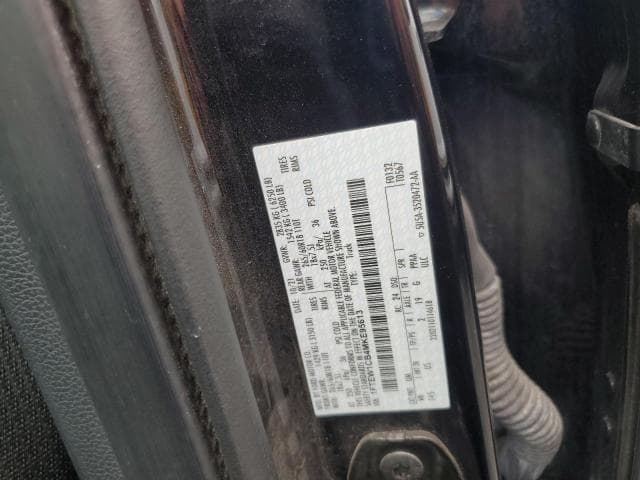 2021 FORD F150 SUPERCREW 12